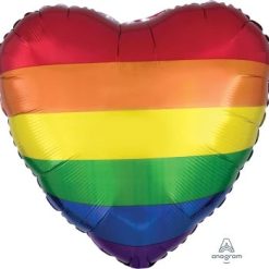 Westcoast Balloon 37909 Rainbow Fun