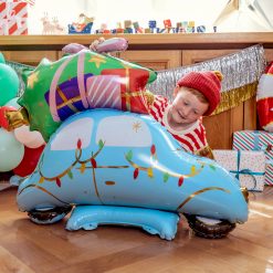 Alternative view of Westcoast Balloon FB157 Christmas Car