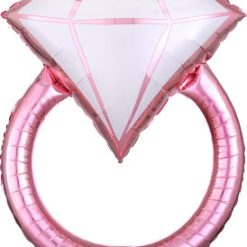 Westcoast Balloon 39715 Blush Wedding Ring