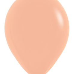 Westcoast Balloon 220864 Fashion Peach Blush 9 Round (50Ct)
