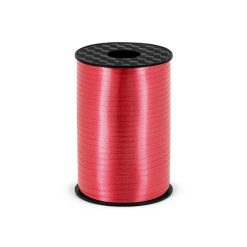 Westcoast Balloon PRP5-007 Plastic Ribbon Red