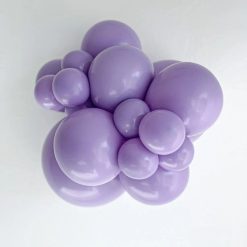 Alternative view of Westcoast Balloon 17082 Tuftex Blossom 17 Round (50Ct)