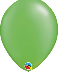 Westcoast Balloon 49957 Pearl Lime Green 11 Round (100Ct)
