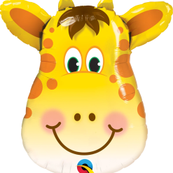 Westcoast Balloon 16095 Jolly Giraffe