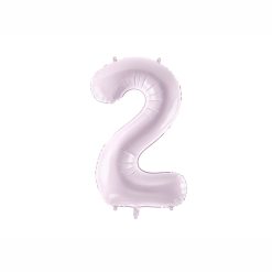 Westcoast Balloon FB230G Number 2 Purple 28