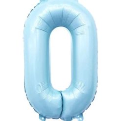 Westcoast Balloon 55447 Ellie'S Blue Mist Number 0