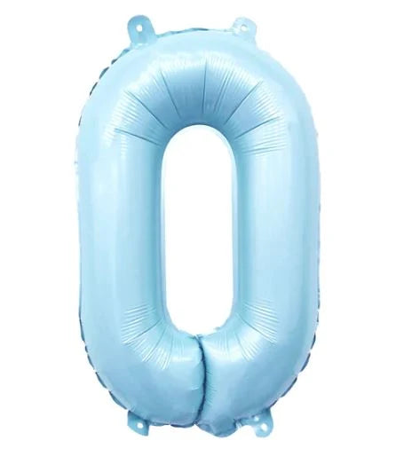 Westcoast Balloon 55447 Ellie'S Blue Mist Number 0