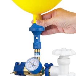 Alternative view of Westcoast Balloon 60/40 Helium/Air Inflator