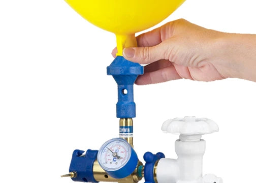 Westcoast Balloon 60/40 Helium/Air Inflator - Image 2