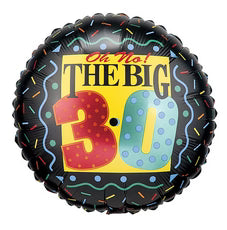 Westcoast Balloon 16544 The Big 30