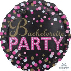 Alternative view of Westcoast Balloon 32118 Bachelorette Sassy Party