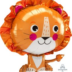 Alternative view of Westcoast Balloon 41220 Lion