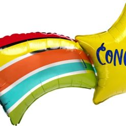 Westcoast Balloon 41135 Congrats Shooting Star