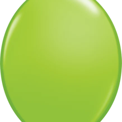 Westcoast Balloon 90178 Lime Green 6 QuickLink Balloons (50Ct)