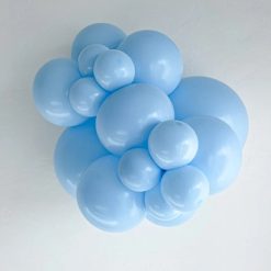 Alternative view of Westcoast Balloon 17087 Tuftex Monet 17 Round (50Ct)