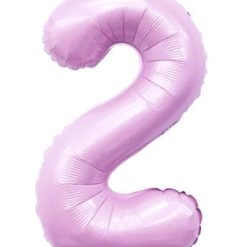Westcoast Balloon 55459 Ellie'S Pink Lemonade Number 2