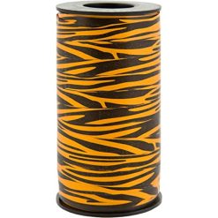 Westcoast Balloon Printed Curling Ribbon - Tiger