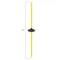 Westcoast Balloon DuraBalloon Long Pole Kit - Image 3