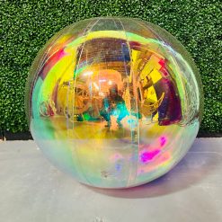 Westcoast Balloon Holographic PVC Balloon Rental - 2Ft