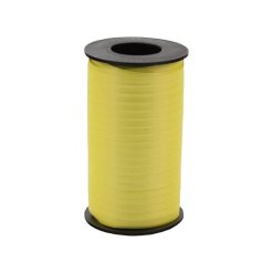 Westcoast Balloon Curling Ribbon - Daffodil 3/8In