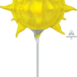 Alternative view of Westcoast Balloon 39381 Iridescent Sun