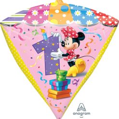 Westcoast Balloon 28620 Minnie Age 1