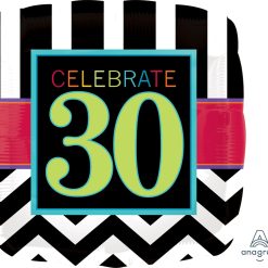 Westcoast Balloon 28677 Birthday Celebration 30
