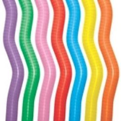 Westcoast Balloon 55207 Rattlesnake Assortment 43 (50Ct)