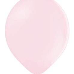 Westcoast Balloon Ellie'S Pink Lemonade (Pastel Pink) 14 Round (50Ct)