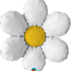 Westcoast Balloon 27309 Retro Daisy