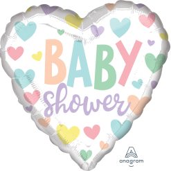Westcoast Balloon 41648 Baby Shower Love