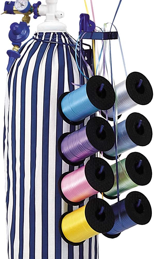 Westcoast Balloon 8 Spool Ribbon Dispenser
