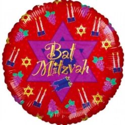 Westcoast Balloon 16489 Bat Mitzvah