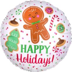 Westcoast Balloon 36015 Holiday Cookies