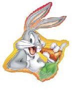 Westcoast Balloon 15897 Bugs Bunny