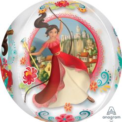 Alternative view of Westcoast Balloon 33207 Elena Of Avalor