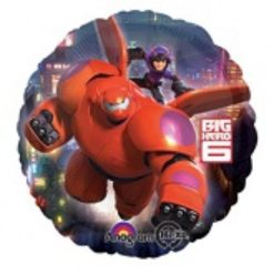 Westcoast Balloon 30899 Big Hero 6