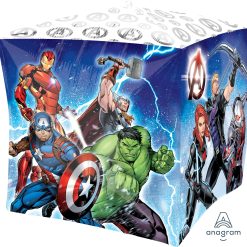 Westcoast Balloon 34662 Avengers