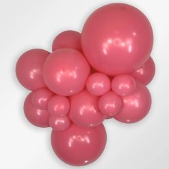 Alternative view of Westcoast Balloon 416564 Fashion Rose 24 Round (1Ct)