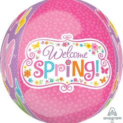 Westcoast Balloon 30330 Welcome Spring
