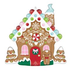 Westcoast Balloon 48957 Baking Spirits Bright