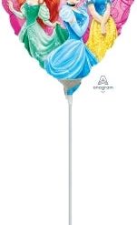 Westcoast Balloon 26401 Princess Garden