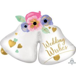 Westcoast Balloon 41543 Wedding Bells
