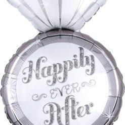 Westcoast Balloon 34458 Happily Ever After Ring