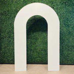 Westcoast Balloon Large 2D Hollow Arch Panel Rental