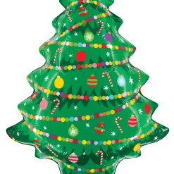 Westcoast Balloon 25318 StandUps Christmas Tree