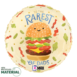 Westcoast Balloon 26442 Rarest Dad