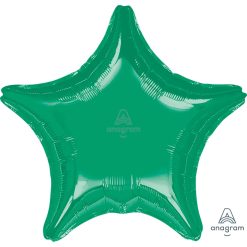 Westcoast Balloon 16701 Jumbo Green Star