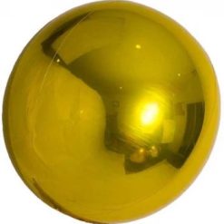 Alternative view of Westcoast Balloon 287324 Loon Balls 35Cm (14) Metallic True Gold