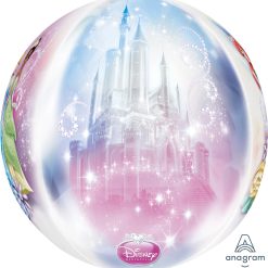 Alternative view of Westcoast Balloon 28395 Disney Princess